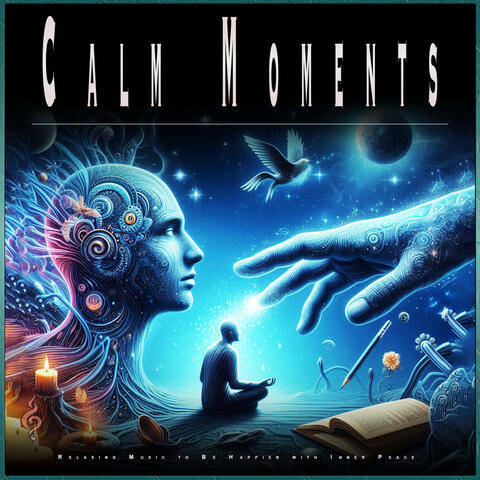 Calm Moments: Relaxing Music to Be Happier with Inner Peace