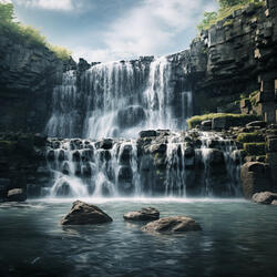 Lullaby of the Cascades