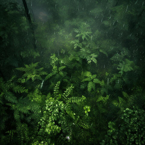 Dogs' Rain Comfort: Soothing Nature Melodies