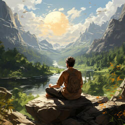 Aguas Tranquilas De Serenidad