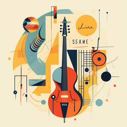Metro Jazz Riff Vibration
