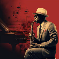 Jazz Music Urban Synth