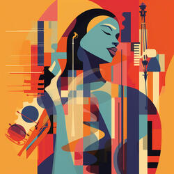 Portrait Gallery Jazz Tempo