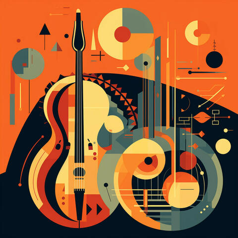 Electric Avenue Swing: Jazz Music Drive