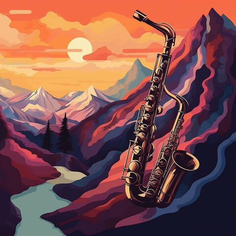 Urban Echoes Resonate: Jazz Music Rhythm