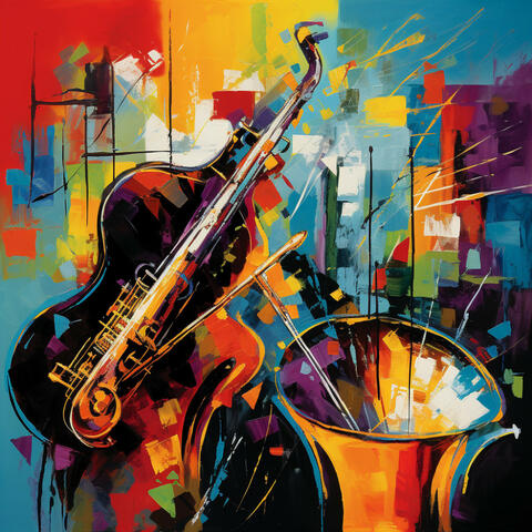 Tapestry Melodic Weaves: Woven Jazz Music