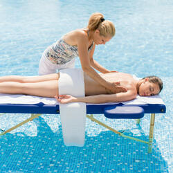 Tranquil Binaural Massage Waves