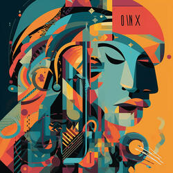 Neon Groove Jazz Lights