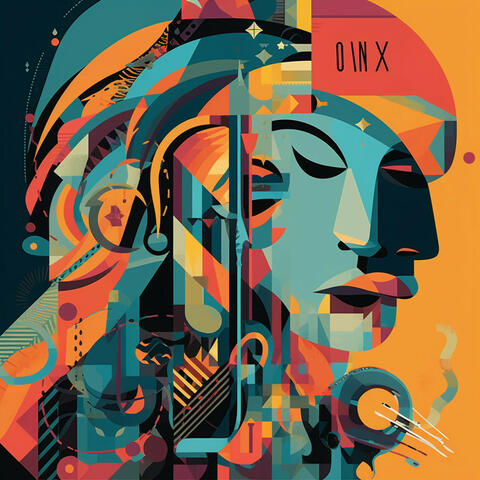 Neon Lights Flicker: Electric Jazz Music