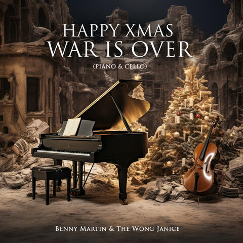 Happy Xmas War Is Over