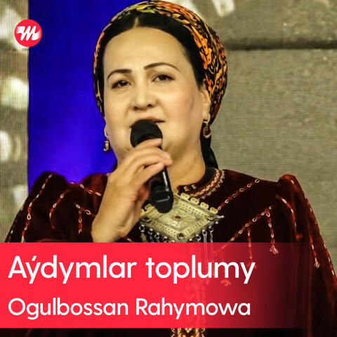 Aýdymlar toplumy