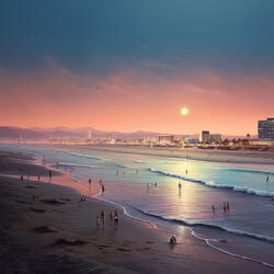 Armonía En El Flujo De Las Mareas