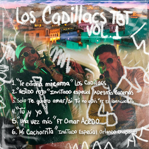 Los Cadillac's TBT