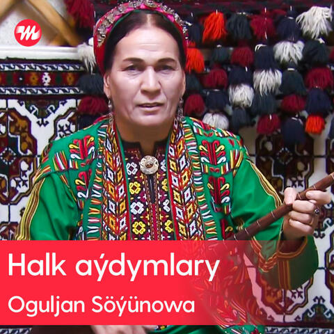Halk aýdymlary