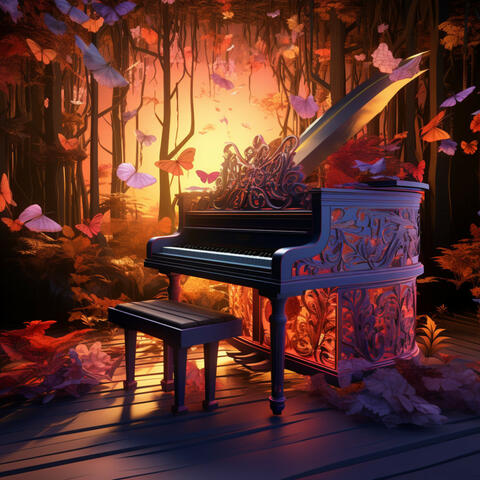 Piano Music: Serene Sounds