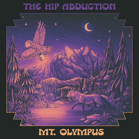 Mt. Olympus