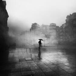 Continuous Rain