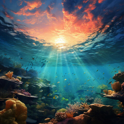 Oleadas Meditativas: Resonancia Musical Del Agua