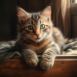 Purrfect Stream Sounds for Cat Naps