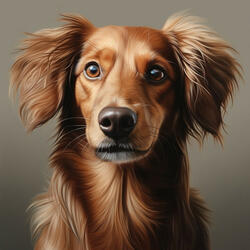 Ocean's Soothing Ambience for Dogs' Rest