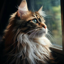 Calming Sea Sounds for Feline Relaxation