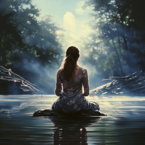 River Meditation Serenity: Soothing Water Harmonies