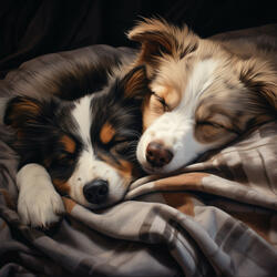 River's Soothing Whisper for Pet's Calm