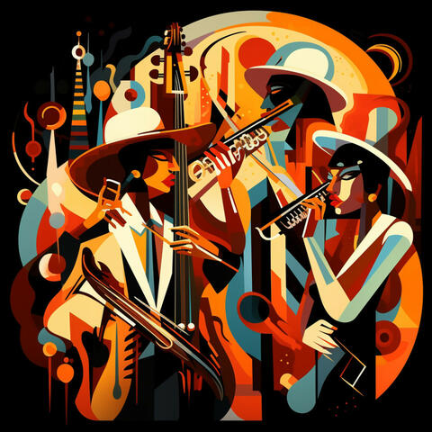 Acid Jazz Alchemy: Groove Infusion