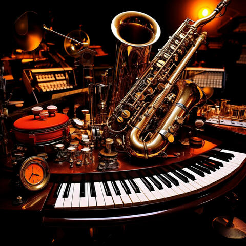 Jazz Music Gala: Elegant Rhythms