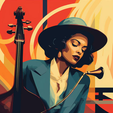 Smooth Bossa Nova: Latin Jazz Serenity