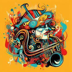 String Swing Jazz Echo