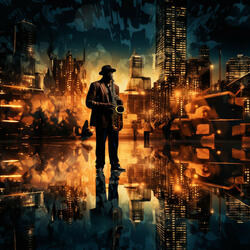 City Impressions Jazz Rhythm