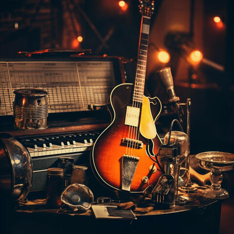 Urban Echoes: Jazz Music Chronicles