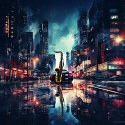 Jazz Journey City Lights