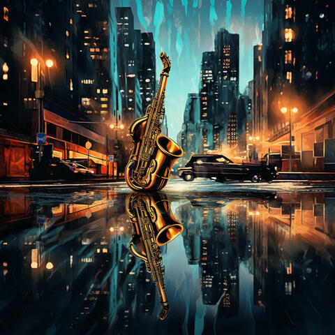 Street Jazz Chronicles: Grooves of the Metropolis