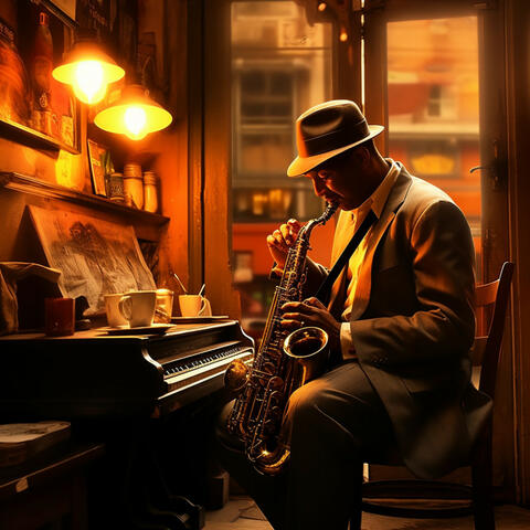 Latte Rhythms: Coffee Shop Jazz Music