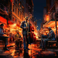 Downtown Jazz Hustle