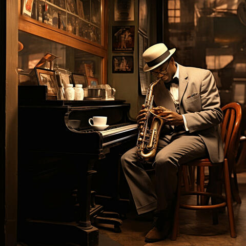 Smooth Jazz Escape: Velvet Harmonies