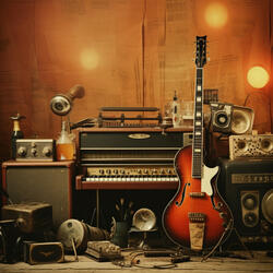 Modern Jazz Fusion Swing