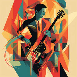 Deco Nights Jazz Harmony
