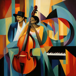 Soft Jazz Nova Dance