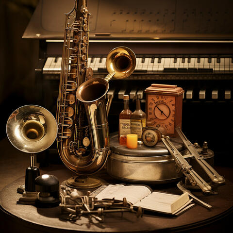Soul Jazz Vibes: Groovy and Deep Tones