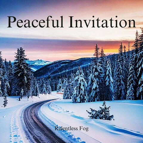 Peaceful Invitation