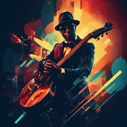 Jazz Music Rhythmic Journey