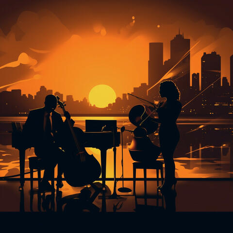 Metropolitan Melodies: Sophisticated Jazz Music