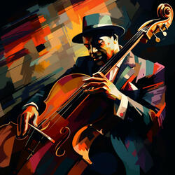 Jazz Music Street Vibes