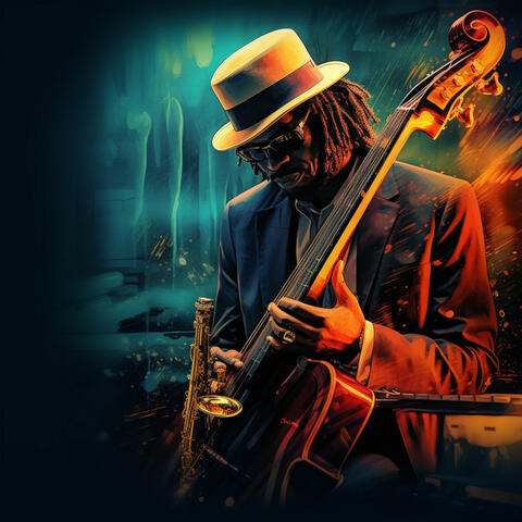 Jazz Music Rhythms: Urban Odyssey