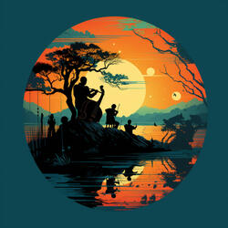 Jazz Music Tale Spin