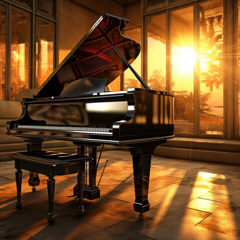 Harmonic Foundations: Piano Core Rhapsody