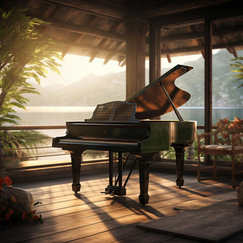 Clarity Melody: Concentration Piano Cadence
